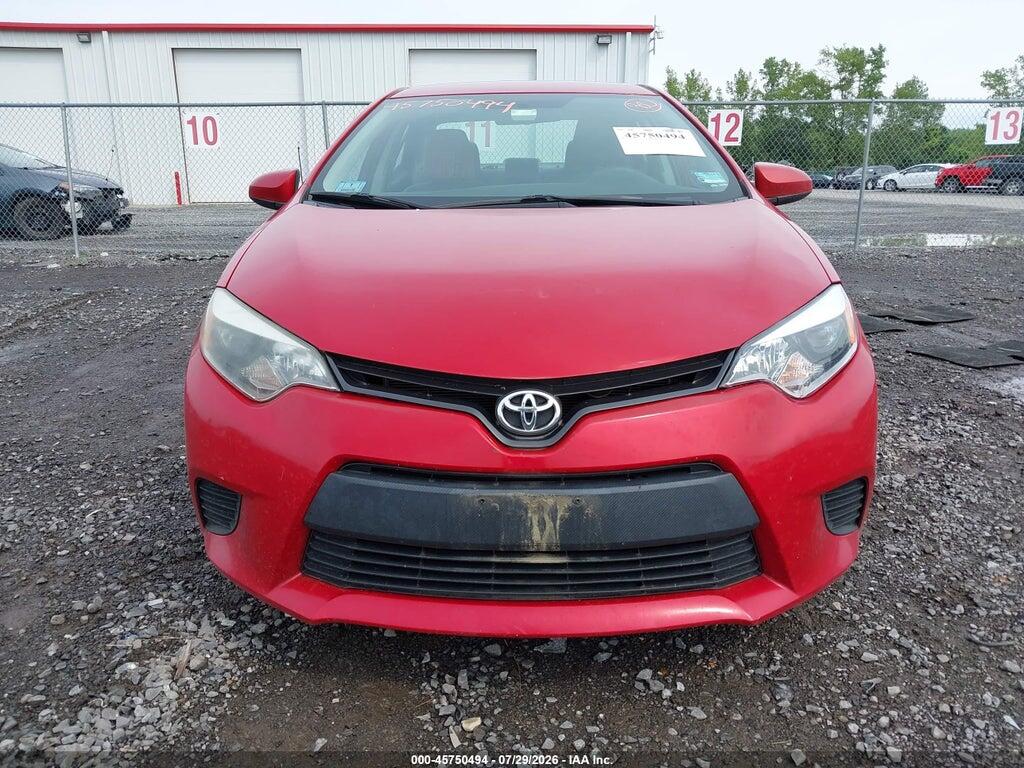 2T1BURHE5EC186567 2014 TOYOTA COROLLA photo no. 12