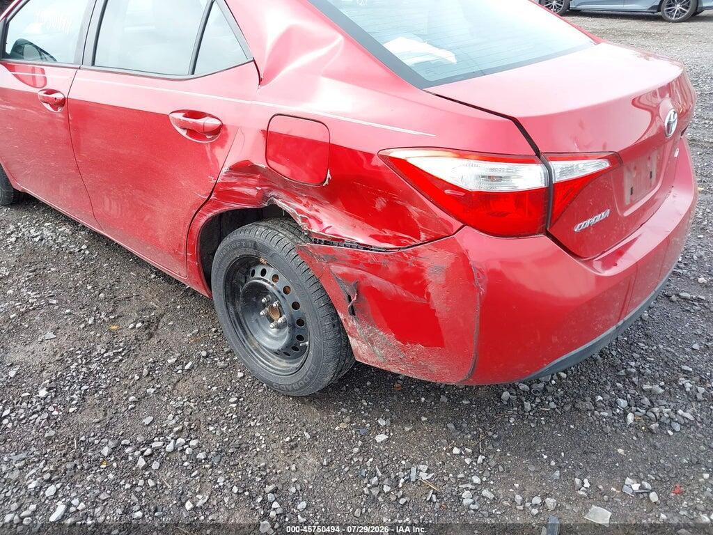 2T1BURHE5EC186567 2014 TOYOTA COROLLA photo no. 6