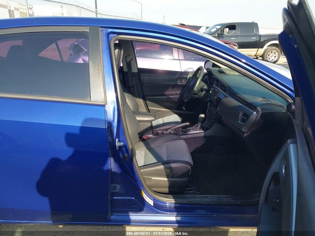 2T1BURHE4EC129308 2014 TOYOTA COROLLA photo no. 5