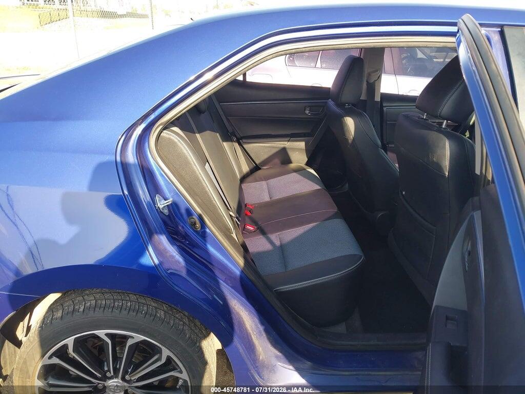 2T1BURHE4EC129308 2014 TOYOTA COROLLA photo no. 8