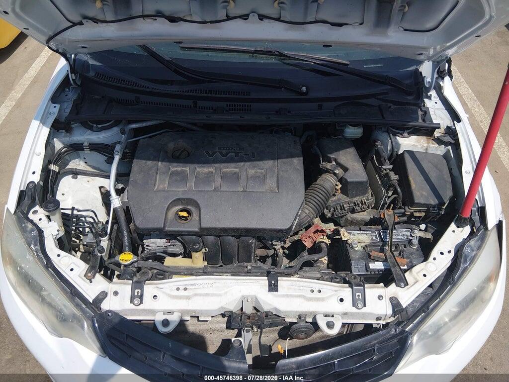2T1BURHE2EC145054 2014 TOYOTA COROLLA photo no. 10