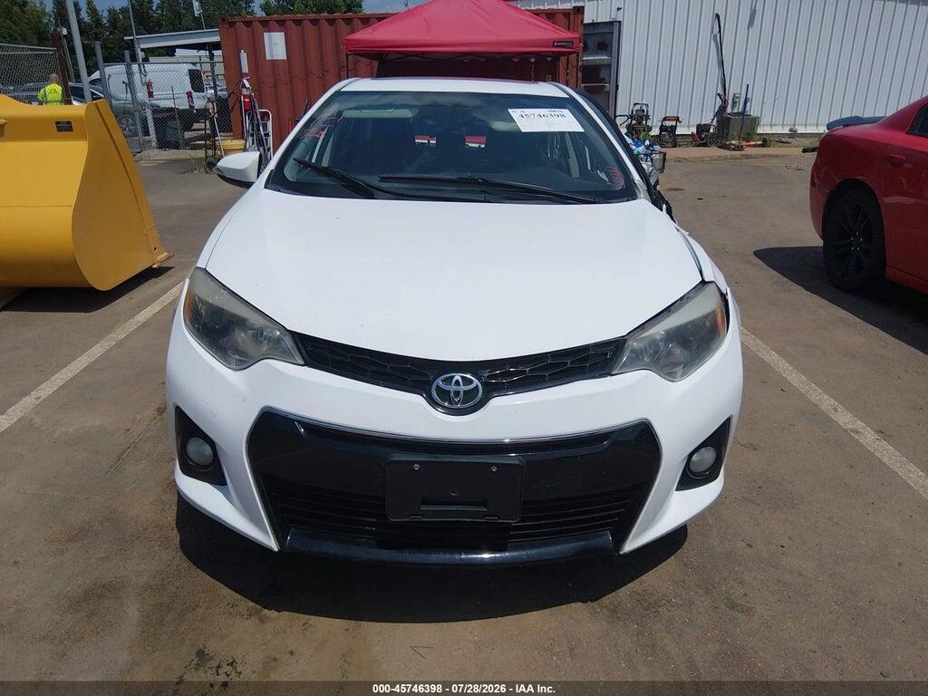 2T1BURHE2EC145054 2014 TOYOTA COROLLA photo no. 12