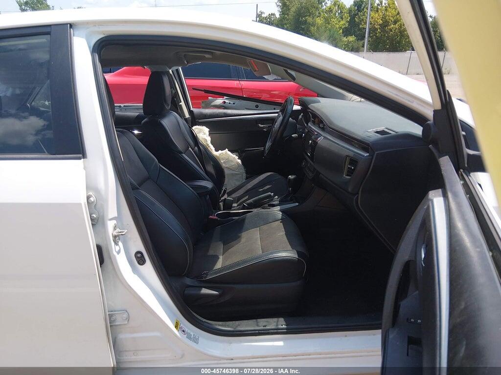 2T1BURHE2EC145054 2014 TOYOTA COROLLA photo no. 5