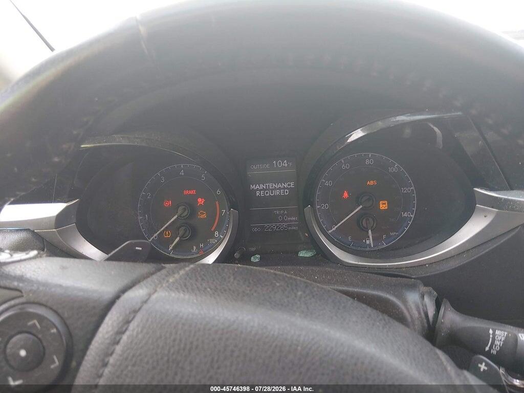 2T1BURHE2EC145054 2014 TOYOTA COROLLA photo no. 7