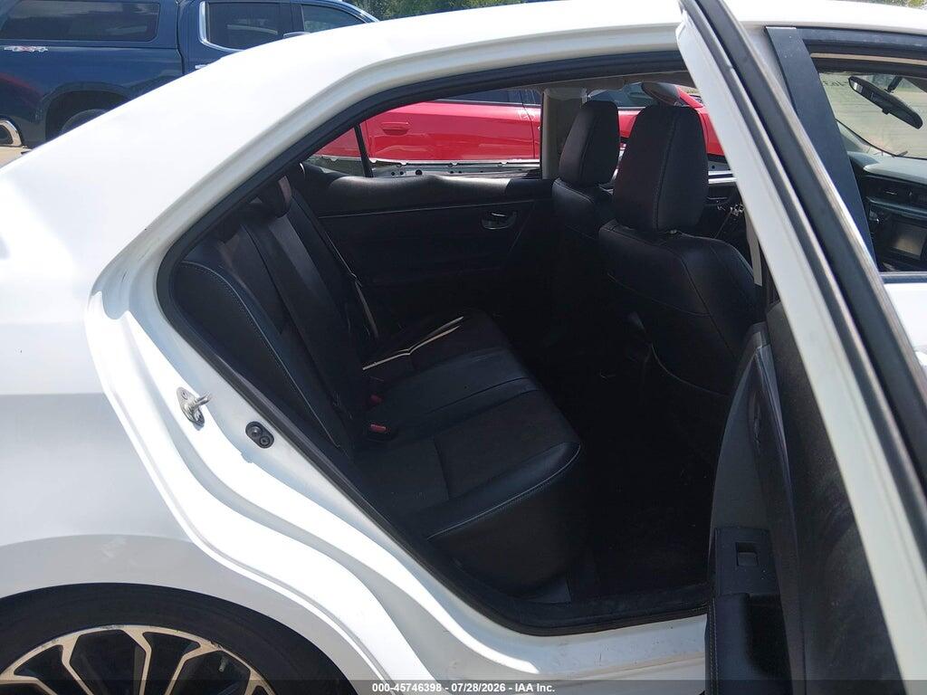 2T1BURHE2EC145054 2014 TOYOTA COROLLA photo no. 8