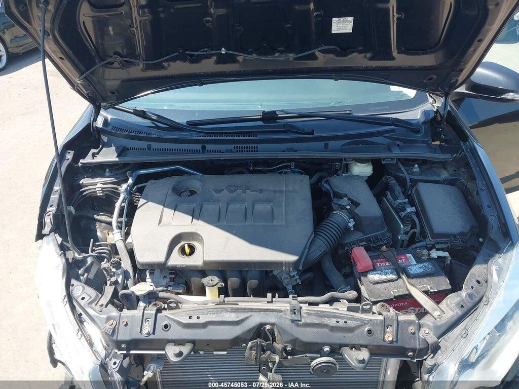 2T1BURHE0EC227509 2014 TOYOTA COROLLA photo no. 10