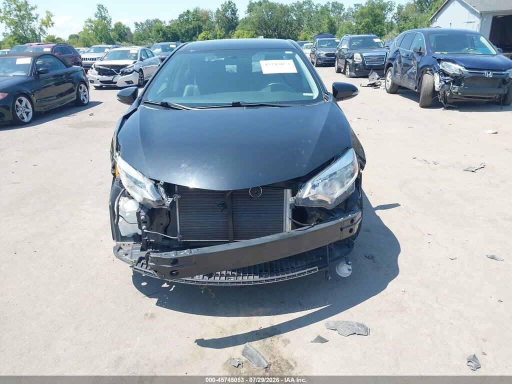 2T1BURHE0EC227509 2014 TOYOTA COROLLA photo no. 12
