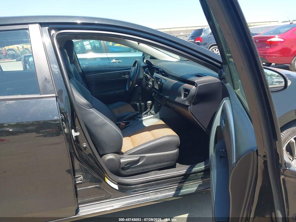 2T1BURHE0EC227509 2014 TOYOTA COROLLA photo no. 5