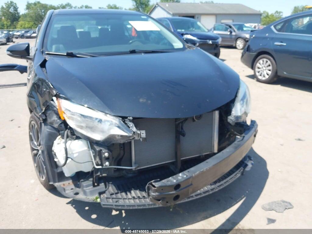 2T1BURHE0EC227509 2014 TOYOTA COROLLA photo no. 6