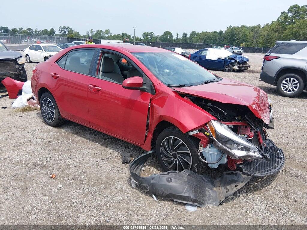 2T1BURHE1EC116709 2014 TOYOTA COROLLA photo no. 1