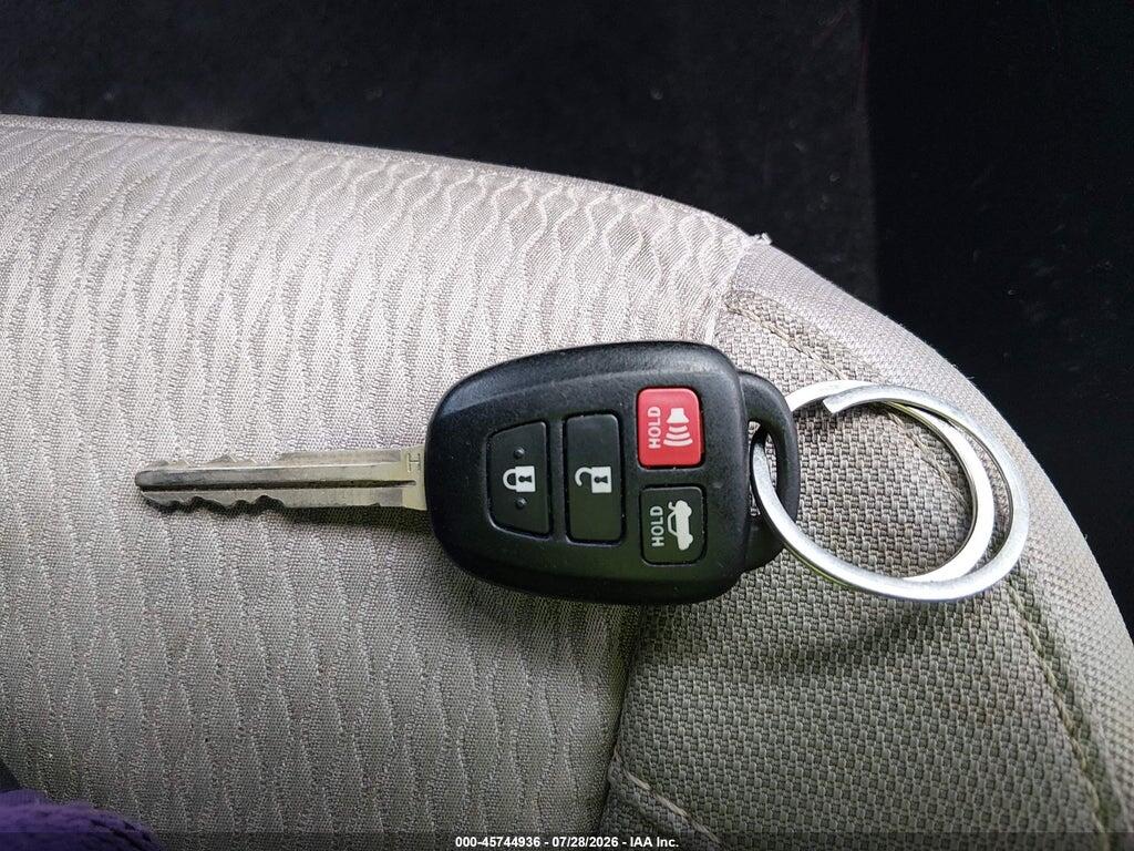 2T1BURHE1EC116709 2014 TOYOTA COROLLA photo no. 11