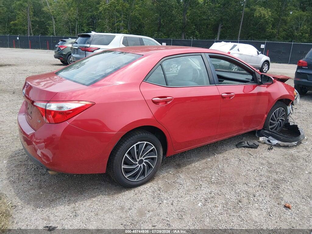 2T1BURHE1EC116709 2014 TOYOTA COROLLA photo no. 4