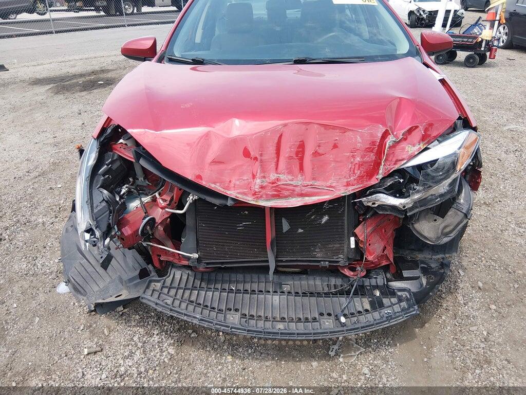 2T1BURHE1EC116709 2014 TOYOTA COROLLA photo no. 6