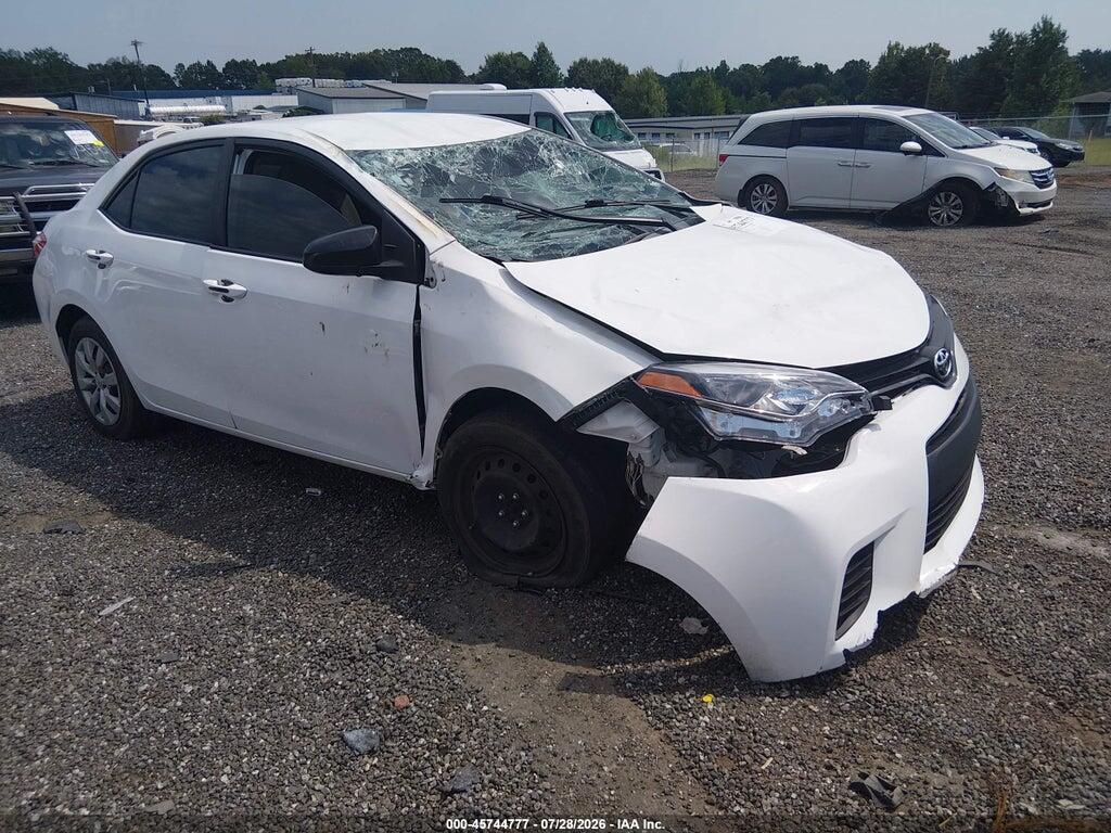2T1BURHE4EC131978 2014 TOYOTA COROLLA photo no. 1