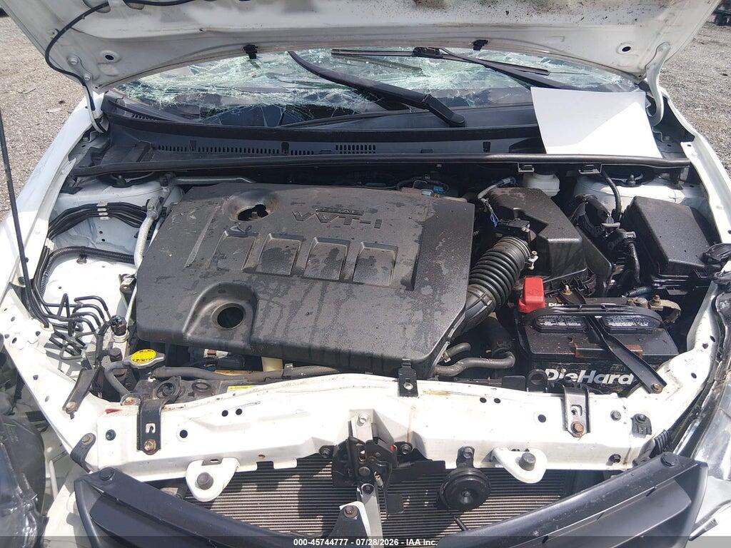 2T1BURHE4EC131978 2014 TOYOTA COROLLA photo no. 10