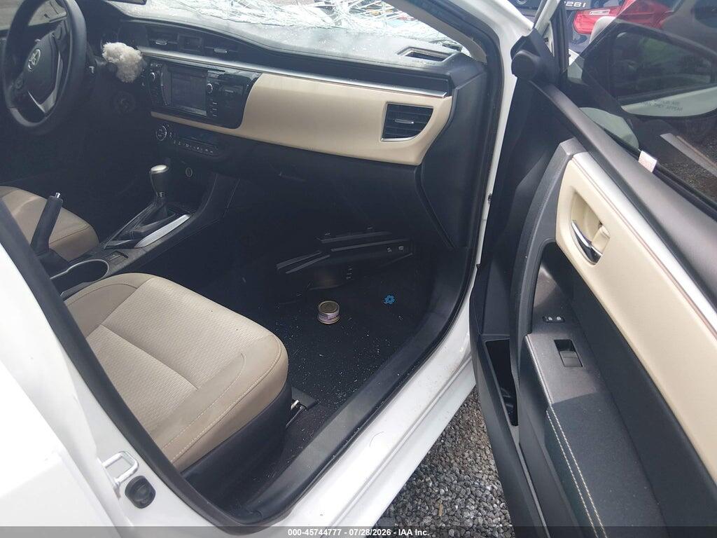 2T1BURHE4EC131978 2014 TOYOTA COROLLA photo no. 5