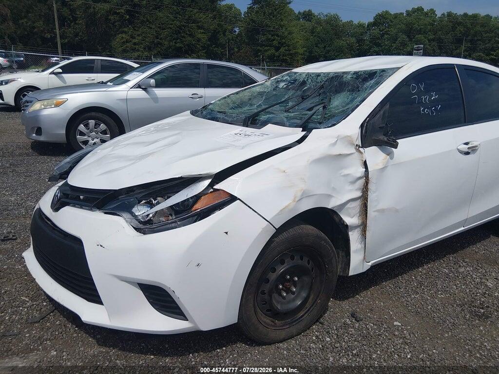 2T1BURHE4EC131978 2014 TOYOTA COROLLA photo no. 6