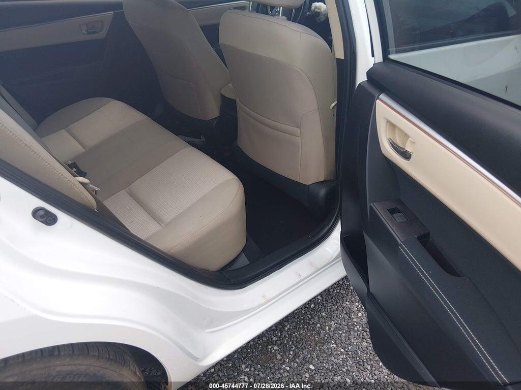 2T1BURHE4EC131978 2014 TOYOTA COROLLA photo no. 8