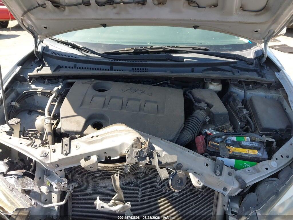 2T1BURHE2EC137438 2014 TOYOTA COROLLA photo no. 10