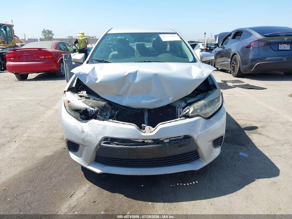 2T1BURHE2EC137438 2014 TOYOTA COROLLA photo no. 12