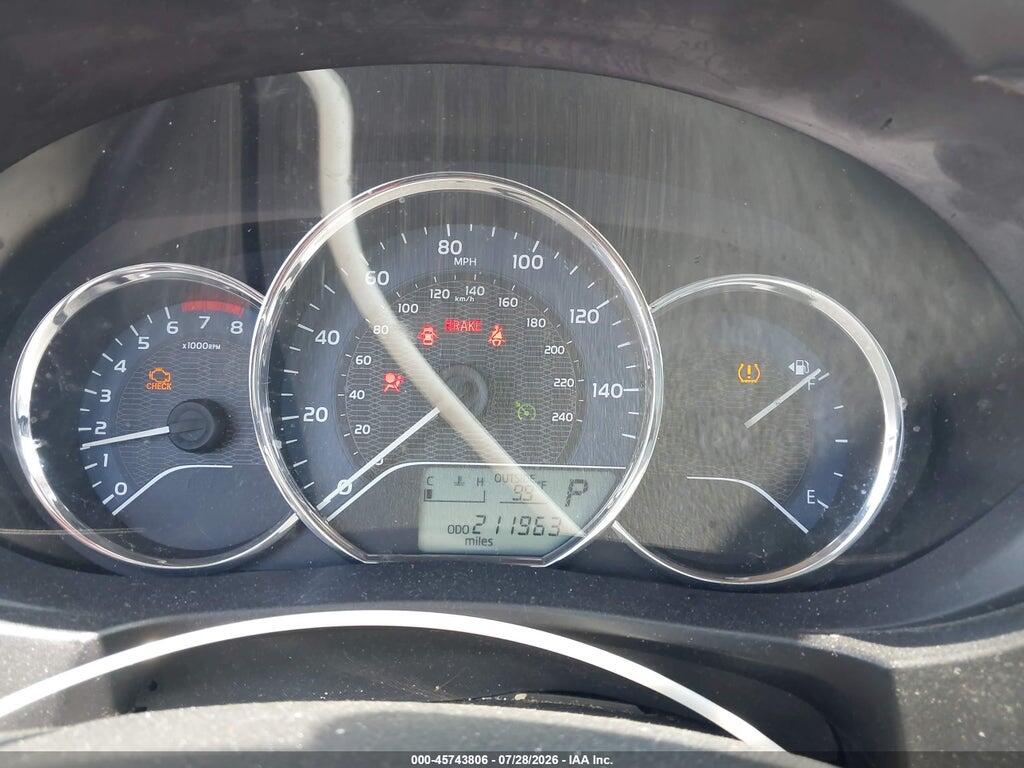 2T1BURHE2EC137438 2014 TOYOTA COROLLA photo no. 7
