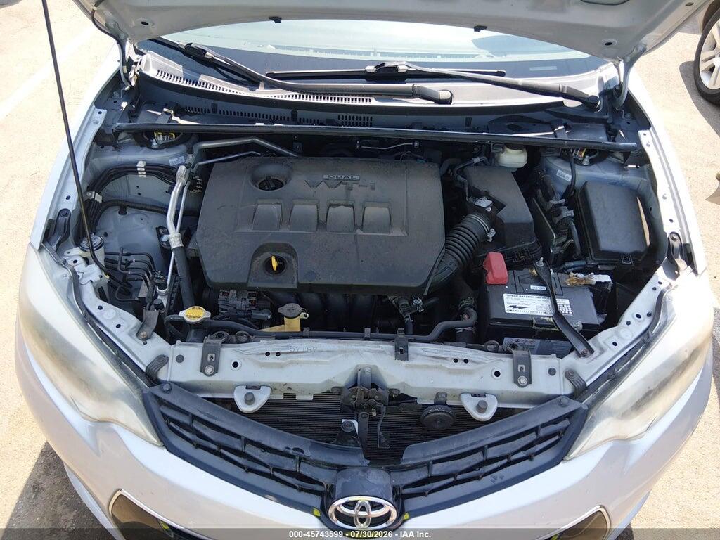 2T1BURHE2EC081856 2014 TOYOTA COROLLA photo no. 10