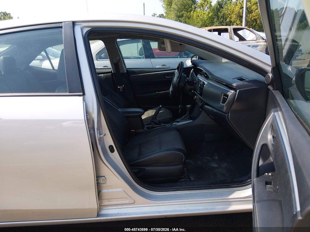 2T1BURHE2EC081856 2014 TOYOTA COROLLA photo no. 5