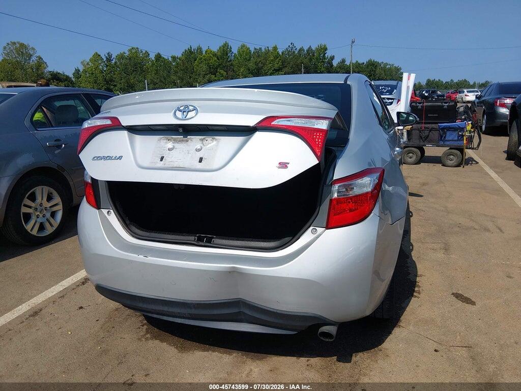 2T1BURHE2EC081856 2014 TOYOTA COROLLA photo no. 6