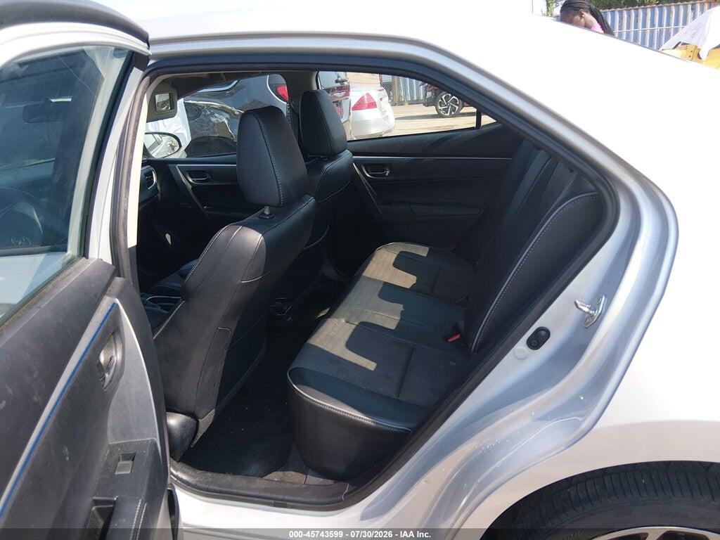 2T1BURHE2EC081856 2014 TOYOTA COROLLA photo no. 8