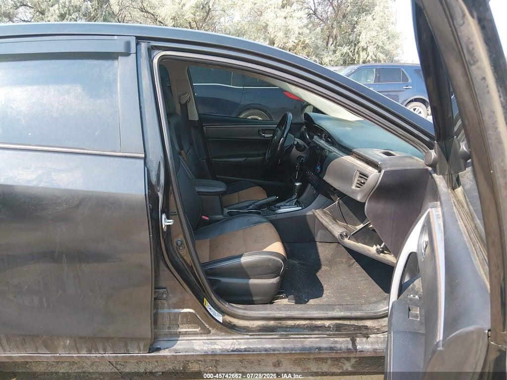 2T1BURHEXEC093205 2014 TOYOTA COROLLA photo no. 5