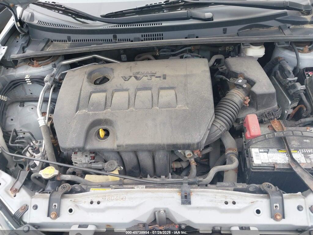 2T1BURHE5EC152998 2014 TOYOTA COROLLA photo no. 10
