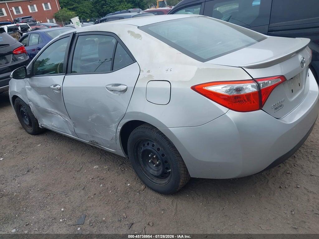 2T1BURHE5EC152998 2014 TOYOTA COROLLA photo no. 3