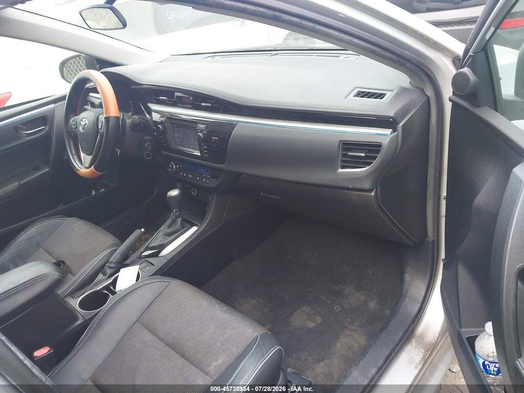 2T1BURHE5EC152998 2014 TOYOTA COROLLA photo no. 5