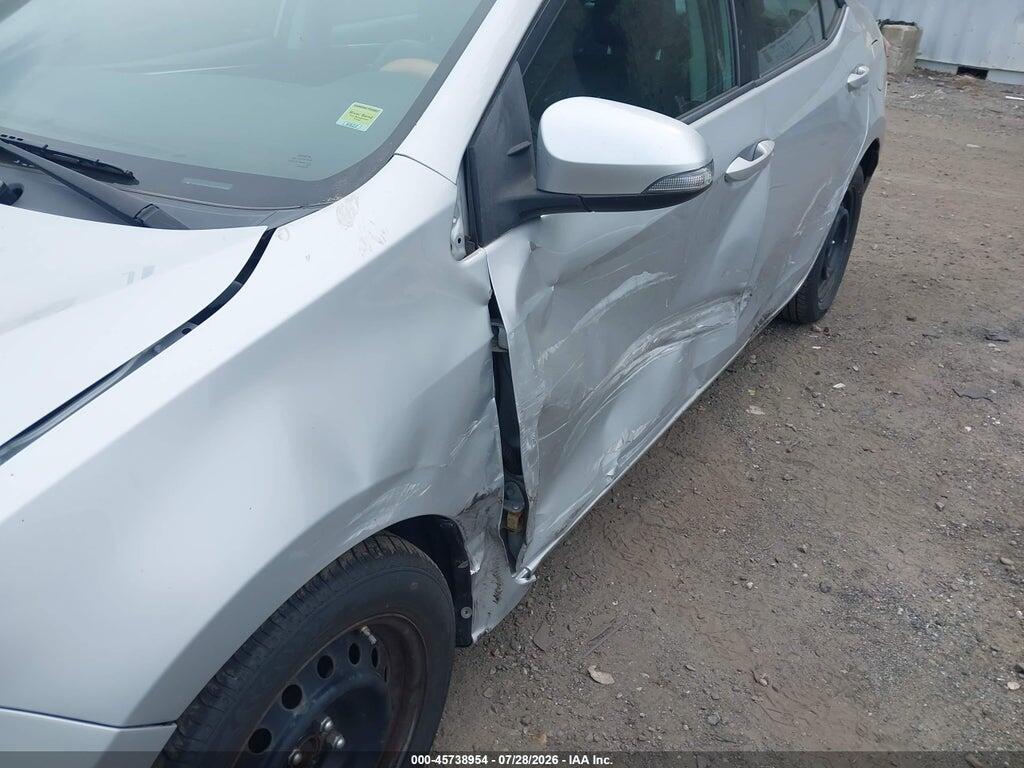2T1BURHE5EC152998 2014 TOYOTA COROLLA photo no. 6
