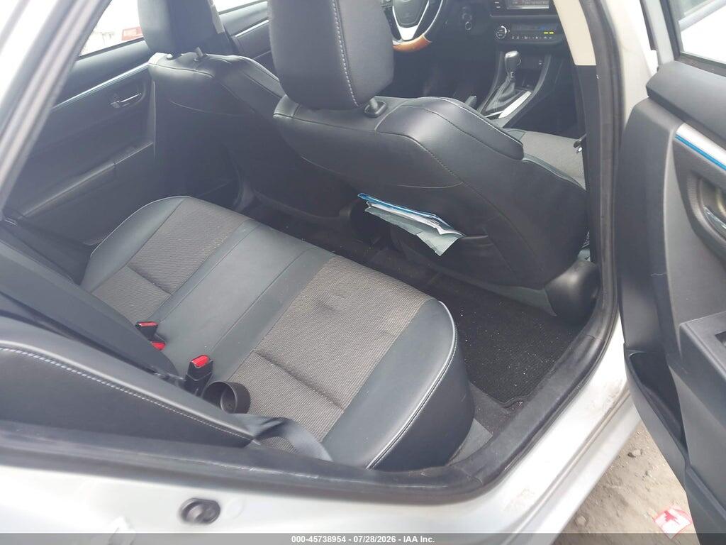 2T1BURHE5EC152998 2014 TOYOTA COROLLA photo no. 8