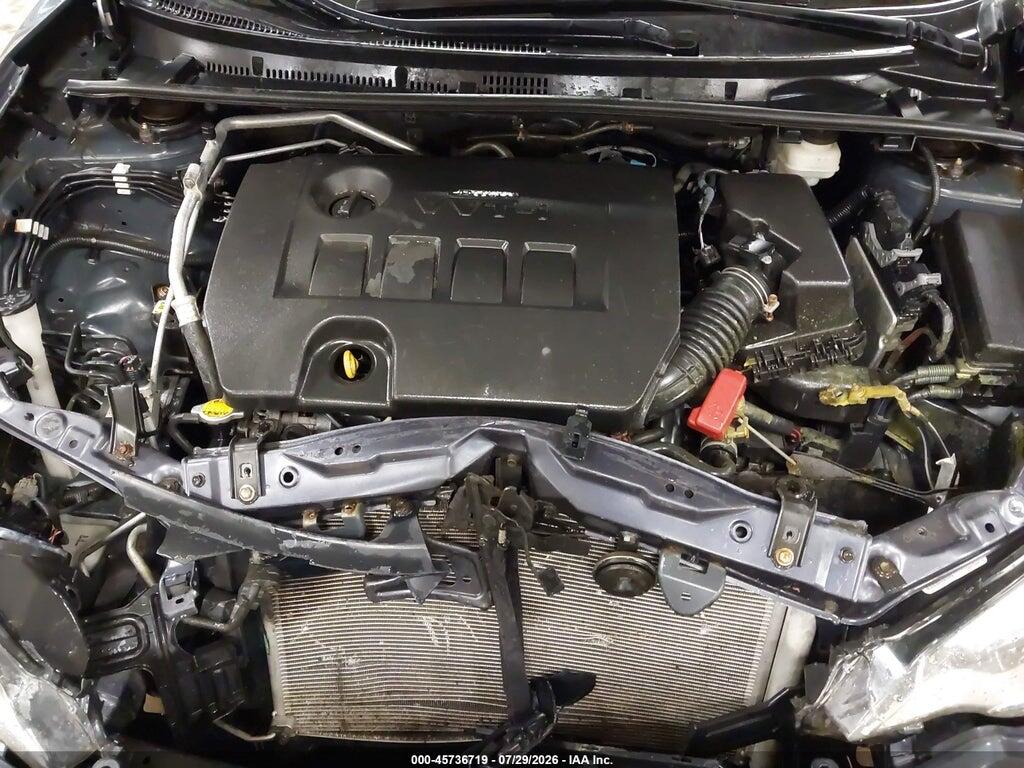 2T1BURHE7EC126550 2014 TOYOTA COROLLA photo no. 10