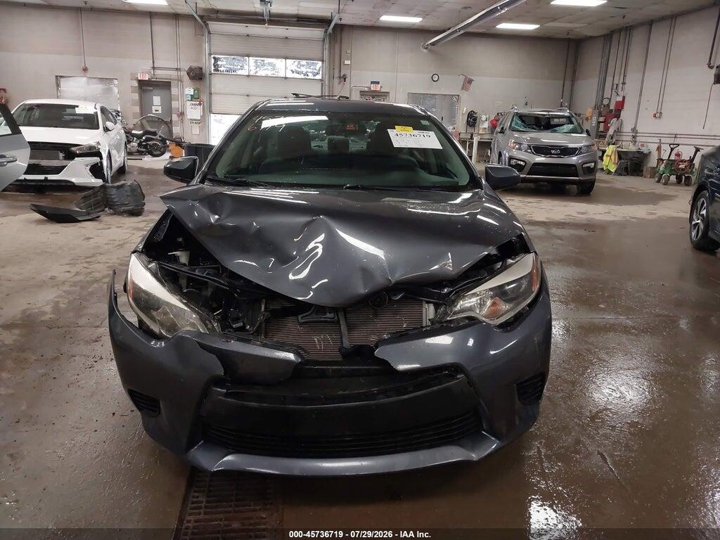 2T1BURHE7EC126550 2014 TOYOTA COROLLA photo no. 12