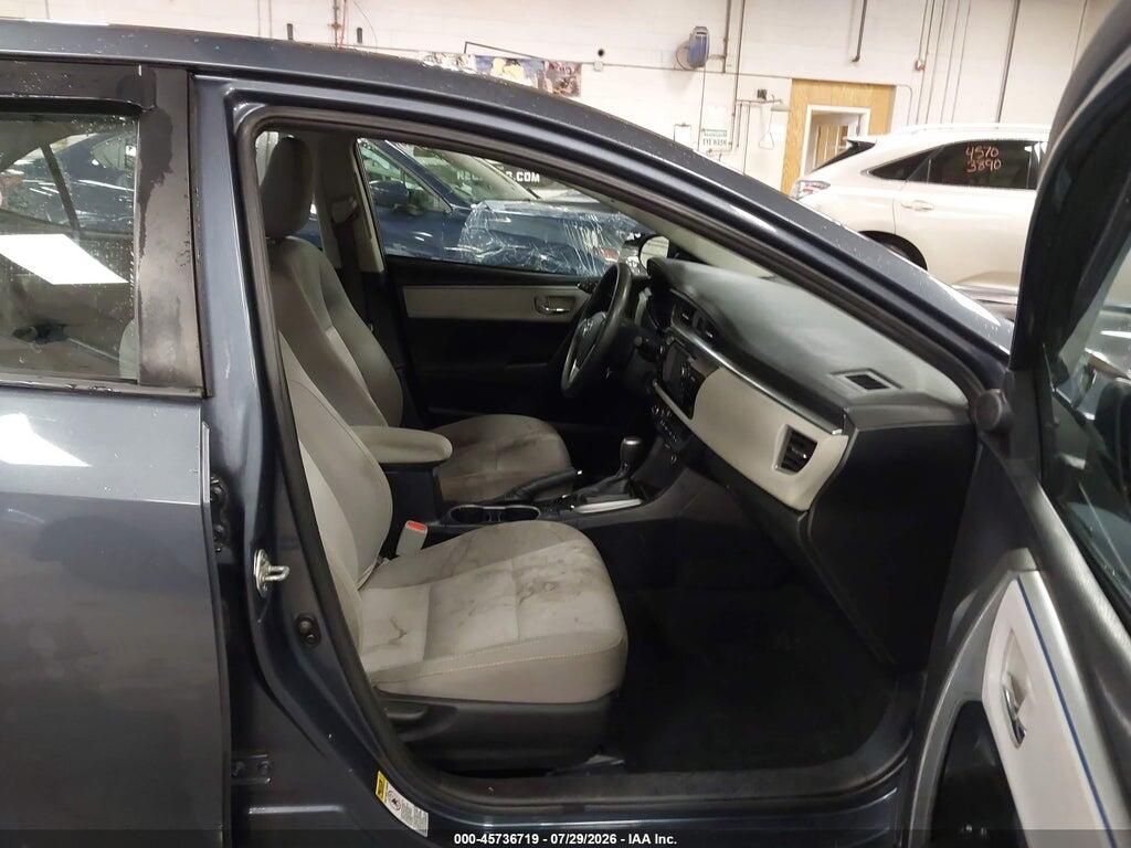 2T1BURHE7EC126550 2014 TOYOTA COROLLA photo no. 5