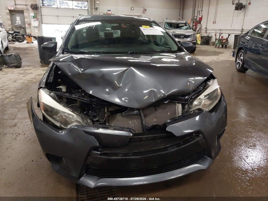 2T1BURHE7EC126550 2014 TOYOTA COROLLA photo no. 6