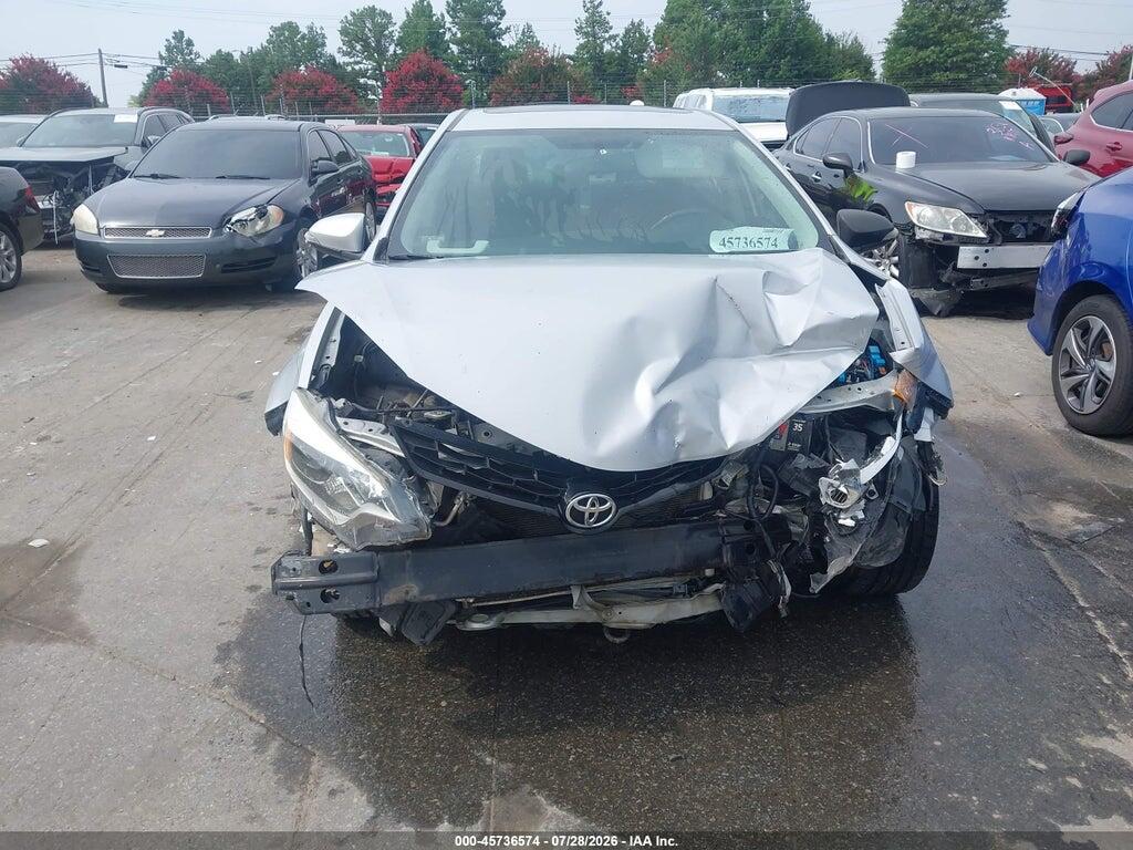 2T1BURHE6EC086543 2014 TOYOTA COROLLA photo no. 12