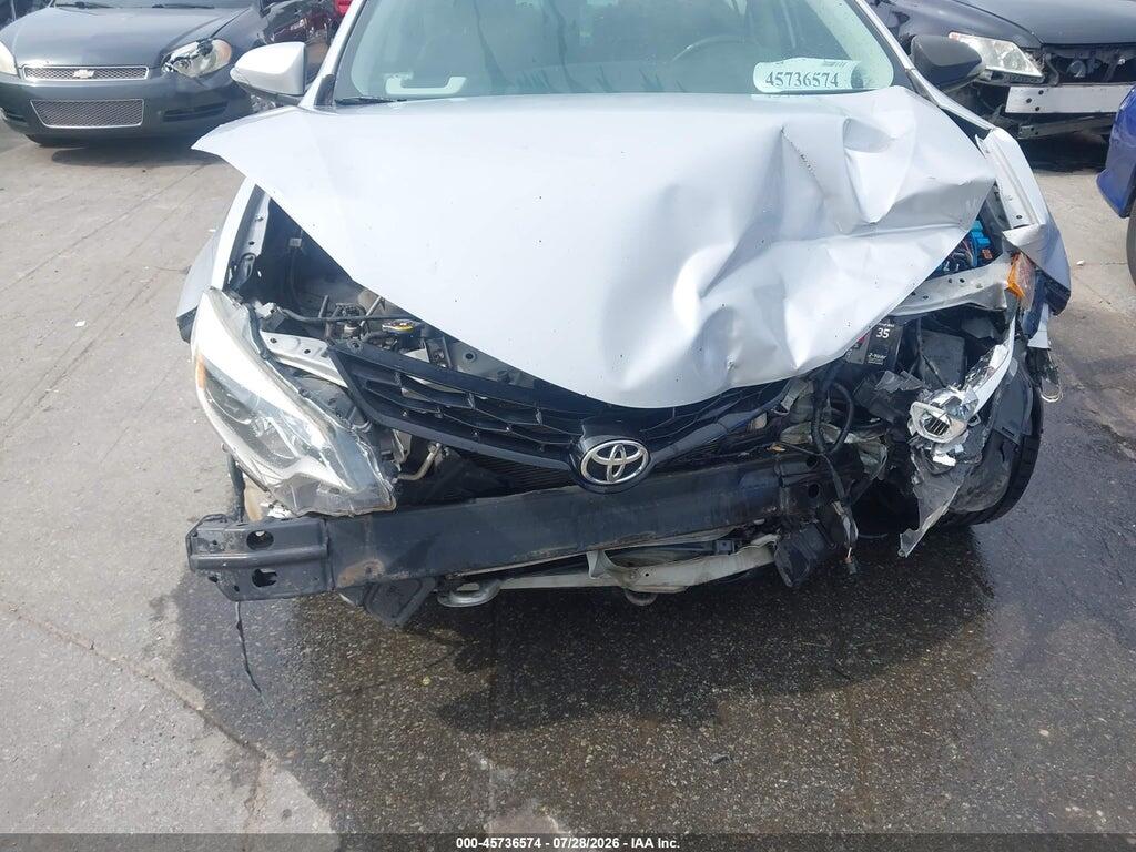 2T1BURHE6EC086543 2014 TOYOTA COROLLA photo no. 6