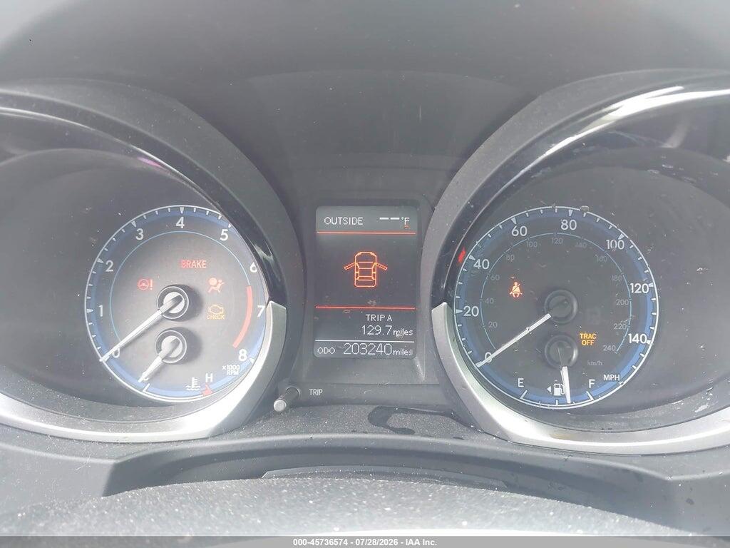 2T1BURHE6EC086543 2014 TOYOTA COROLLA photo no. 7