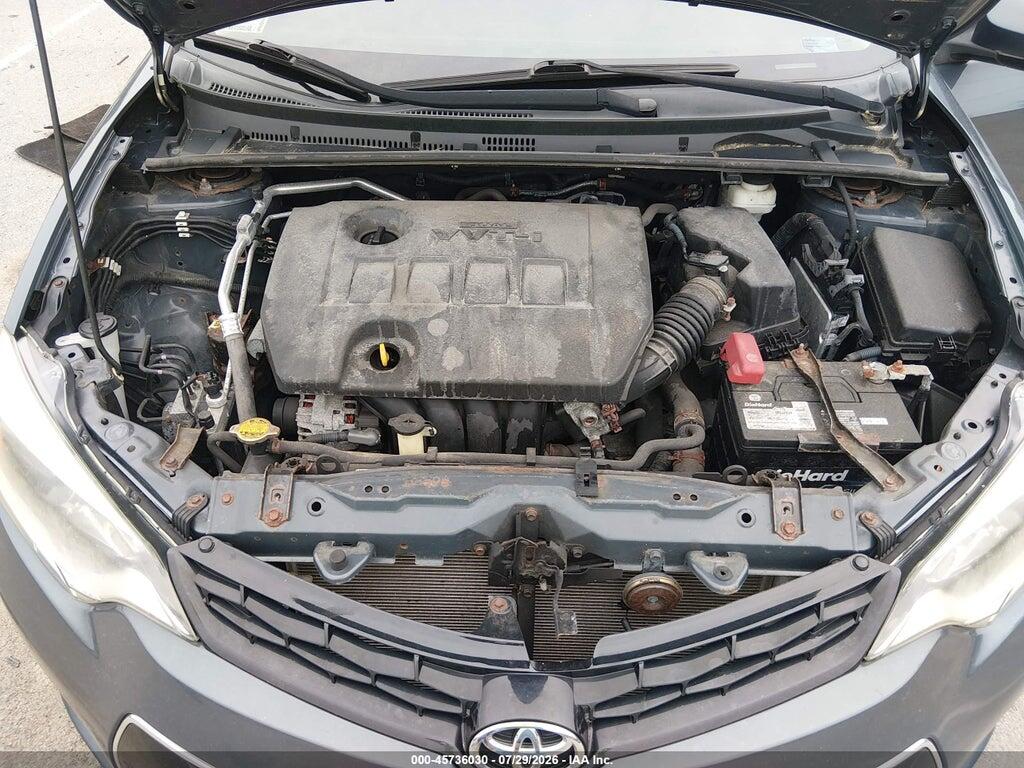 2T1BURHE1EC187067 2014 TOYOTA COROLLA photo no. 10