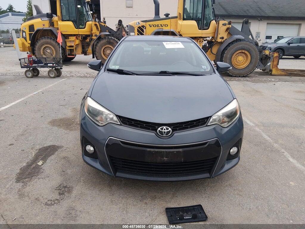 2T1BURHE1EC187067 2014 TOYOTA COROLLA photo no. 12