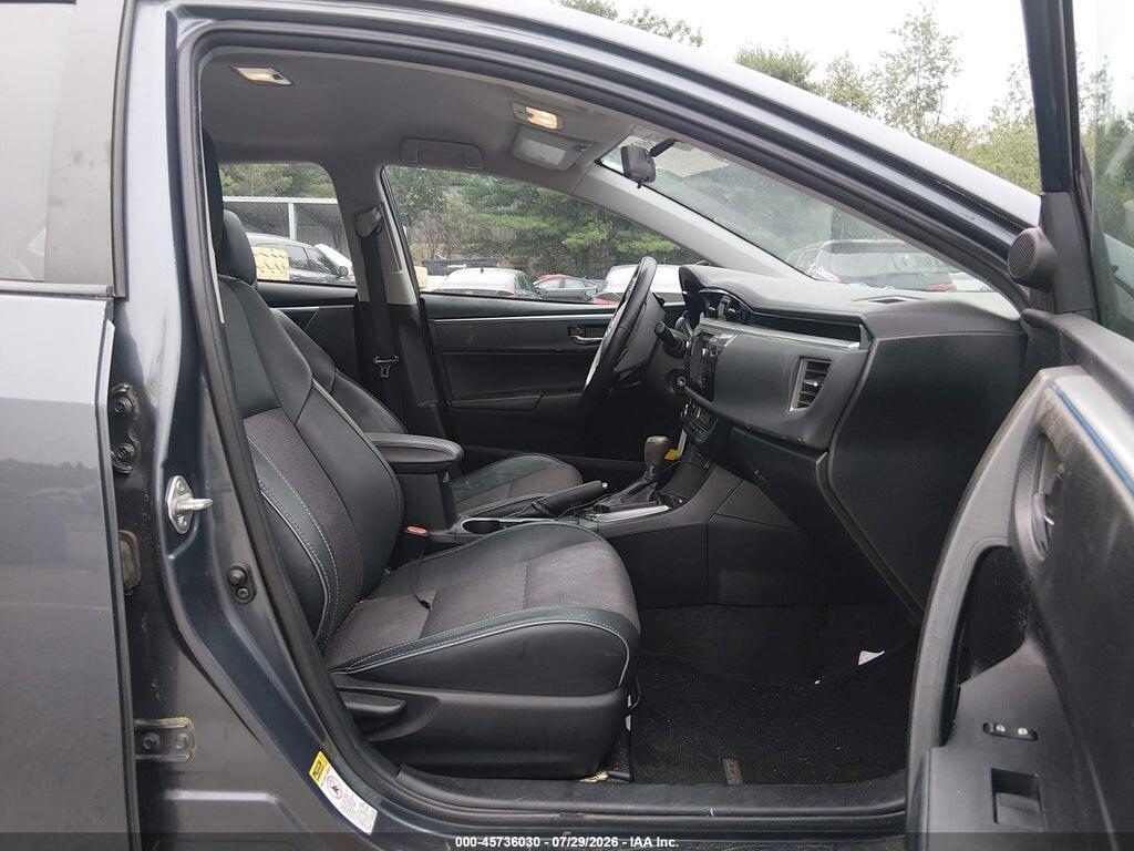 2T1BURHE1EC187067 2014 TOYOTA COROLLA photo no. 5