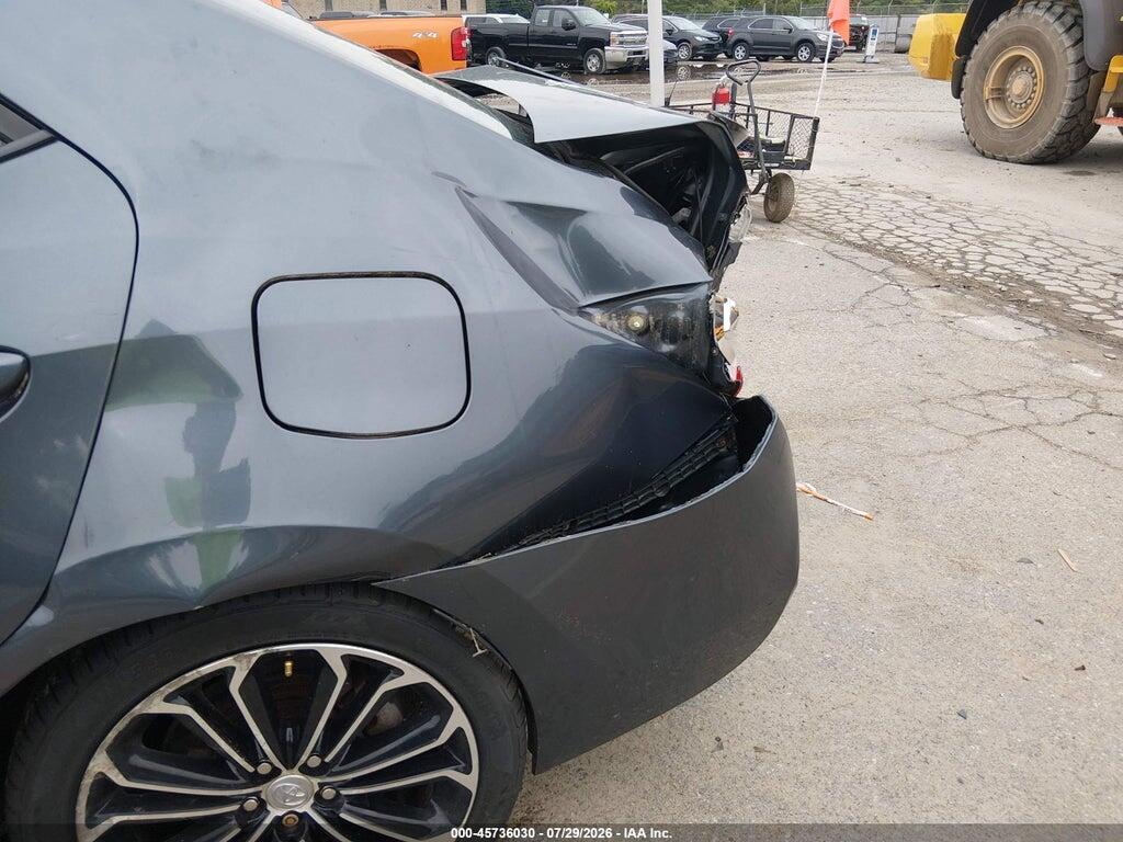 2T1BURHE1EC187067 2014 TOYOTA COROLLA photo no. 6