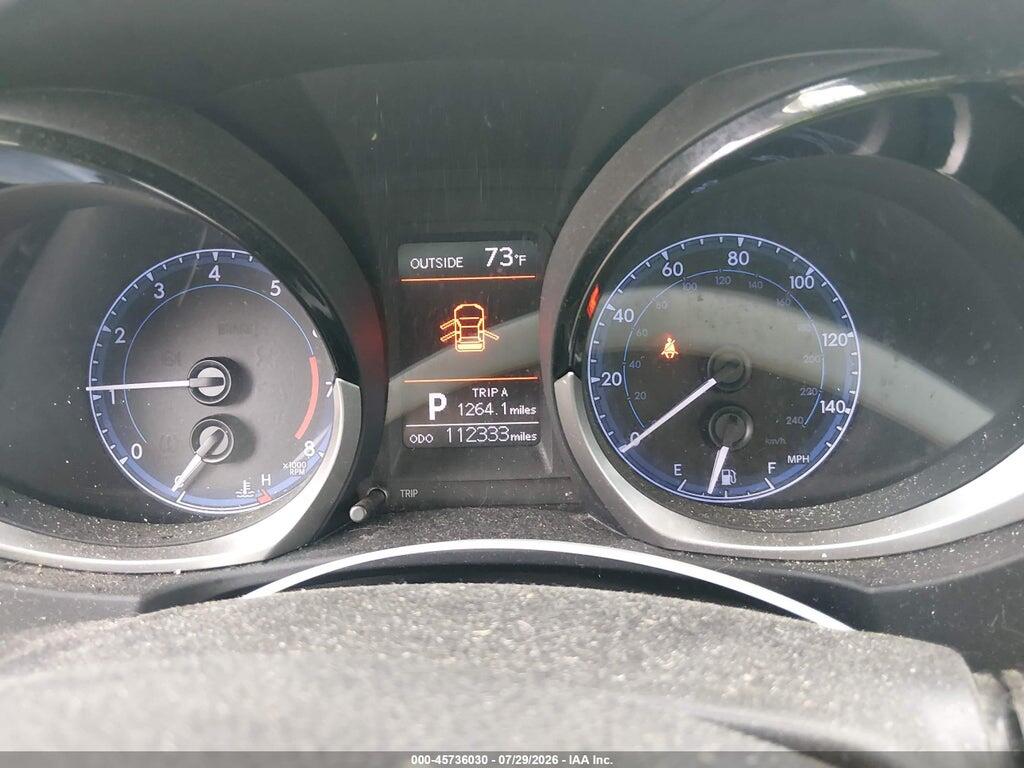 2T1BURHE1EC187067 2014 TOYOTA COROLLA photo no. 7