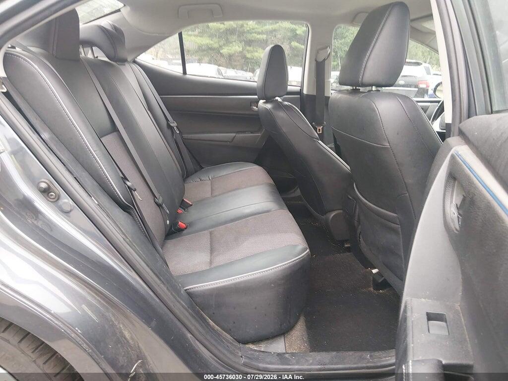 2T1BURHE1EC187067 2014 TOYOTA COROLLA photo no. 8