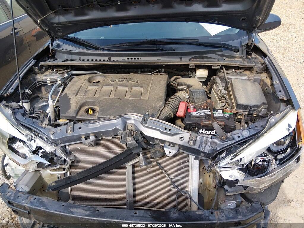 5YFBURHE4EP102867 2014 TOYOTA COROLLA photo no. 10