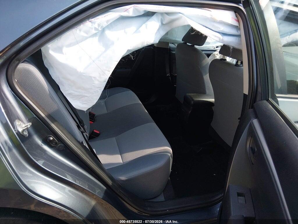 5YFBURHE4EP102867 2014 TOYOTA COROLLA photo no. 8